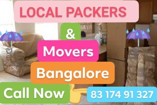 Local Packers And Movers