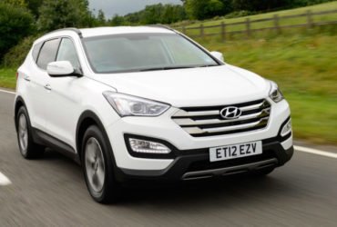 Hyundai Santa Fe 4*2 AT For Sale