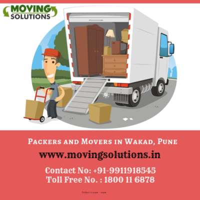 Top Movers and Packers in Wakad, Pune