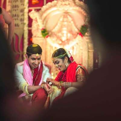 Wedding Photography in Hyderabad