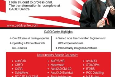 Autocad Training Center Alambagh Lucknow