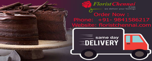 Best Online Cake & Flower Delivery in Chennai | floristchennai.com