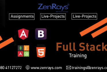 Full Stack Web development training in Bangalore | Best Software training institute