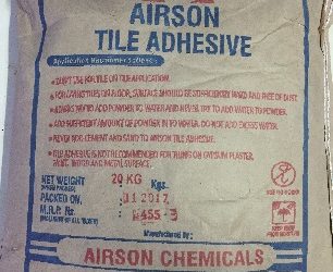 Ready mix dry plaster Manufacture in Nasik – Airson Chemical