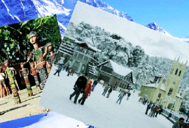 Kullu Shimla Manali Chandigarh Honeymoon Package