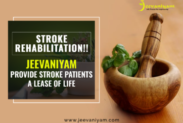 Get Back To Your Life With Ayurveda Stroke Rehabilitation Treatment