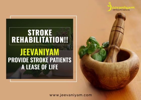 Get Back To Your Life With Ayurveda Stroke Rehabilitation Treatment