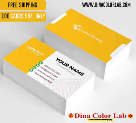 Business Card Printing