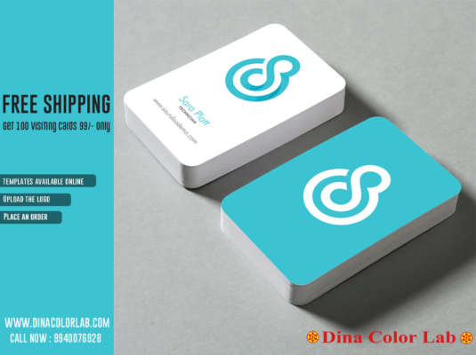 Business Card Printing