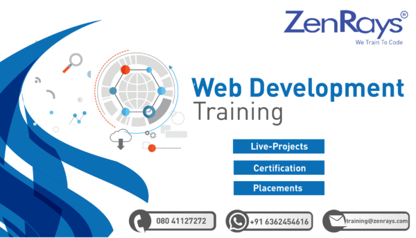 Best Web Development training Institute in Bangalore