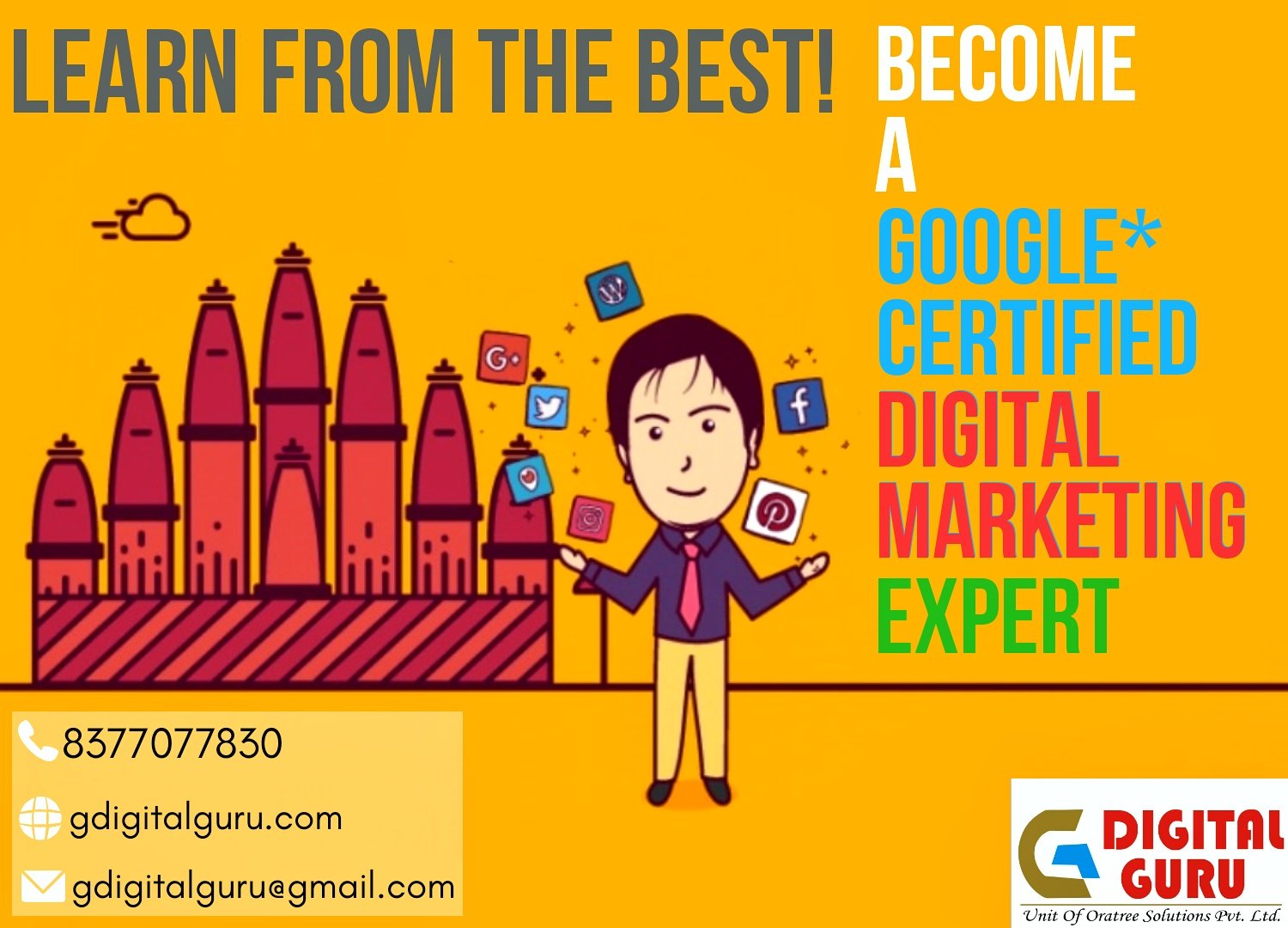 Digital marketing institute in noida sector 2