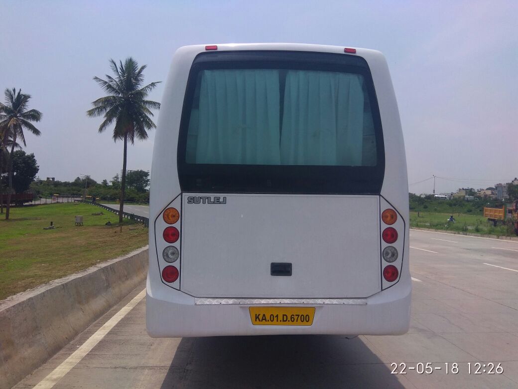 21 seater  bus hire in bangalore || 21 seater bus rentals in bangalore || 09019944459