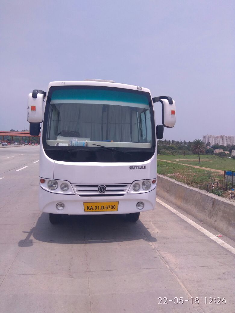 21 seater  bus hire in bangalore || 21 seater bus rentals in bangalore || 09019944459