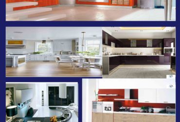 Modular kitchen in Greater Noida Interiors Designers