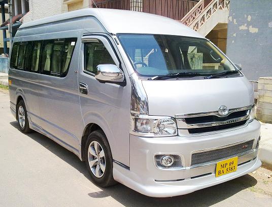 Toyota commuter hire in bangalore || Toyota commuter rentals in bangalore || 09019944459