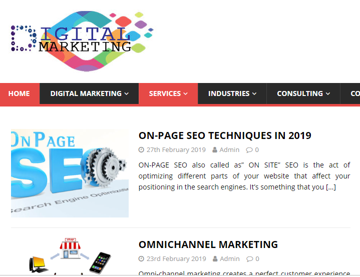 Know the latest trends in Digital Marketing 2019