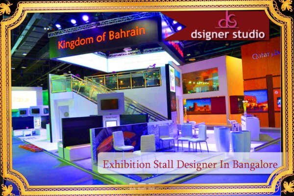 Exhibition Stall Designer in Mumbai, Bangalore, Ahmedabad, India