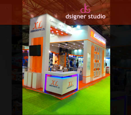 Exhibition Stall Designer in Mumbai, Bangalore, Ahmedabad, India