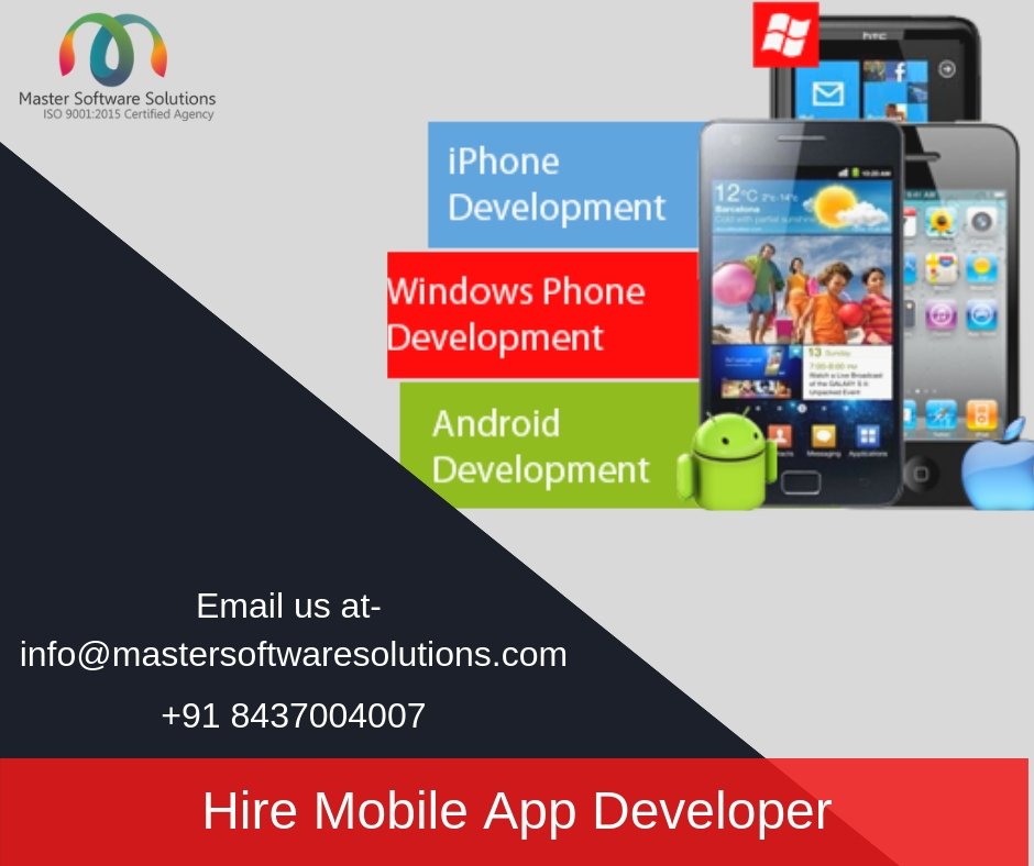 Mobile App Development Services