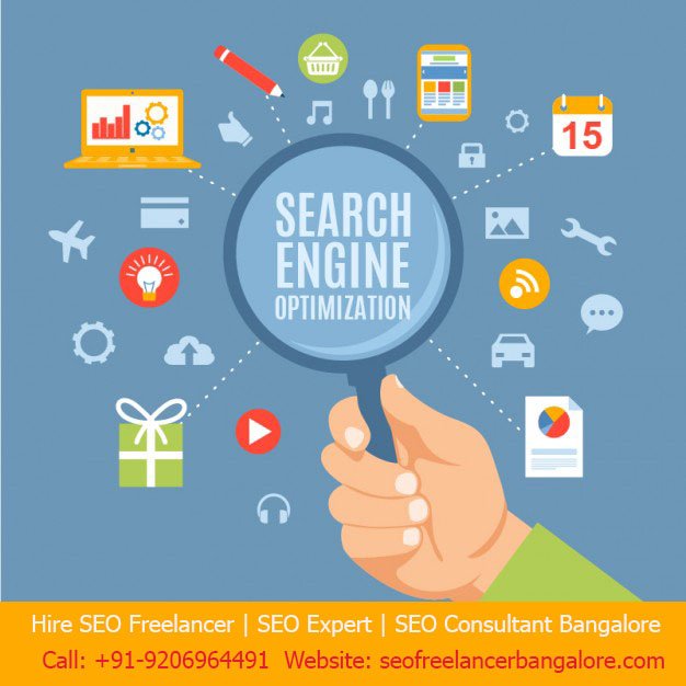 SEO Freelancer Bangalore