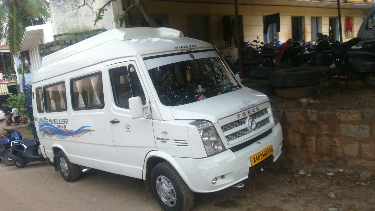 Tempo traveller hire in bangalore || tempo traveller rentals in bangalore || 09019944459