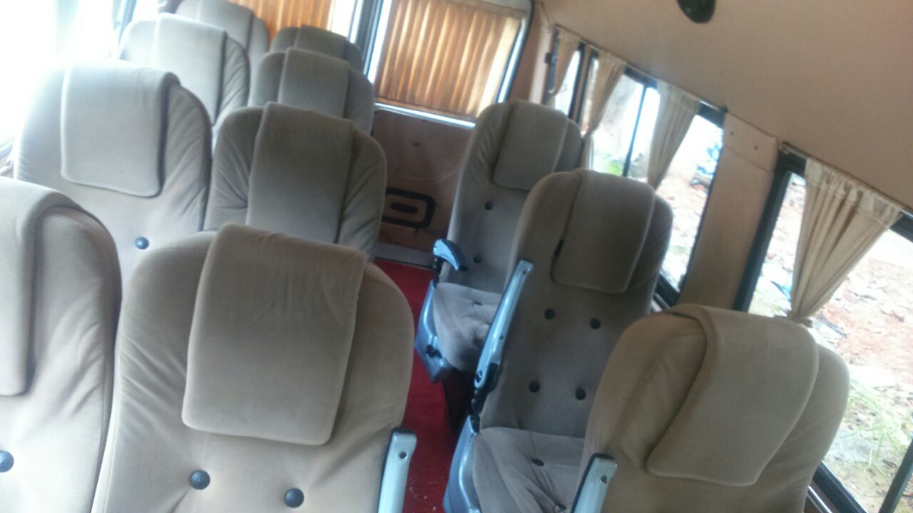 Tempo traveller hire in bangalore || tempo traveller rentals in bangalore || 09019944459