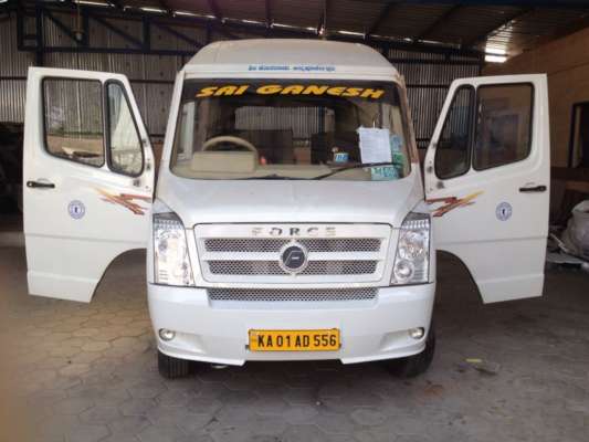 Tempo Traveller rental bangalore || Tempo Traveller rentals in  bangalore || 09019944459