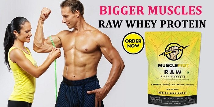 Best Raw Whey Protein Powder For Men And Women