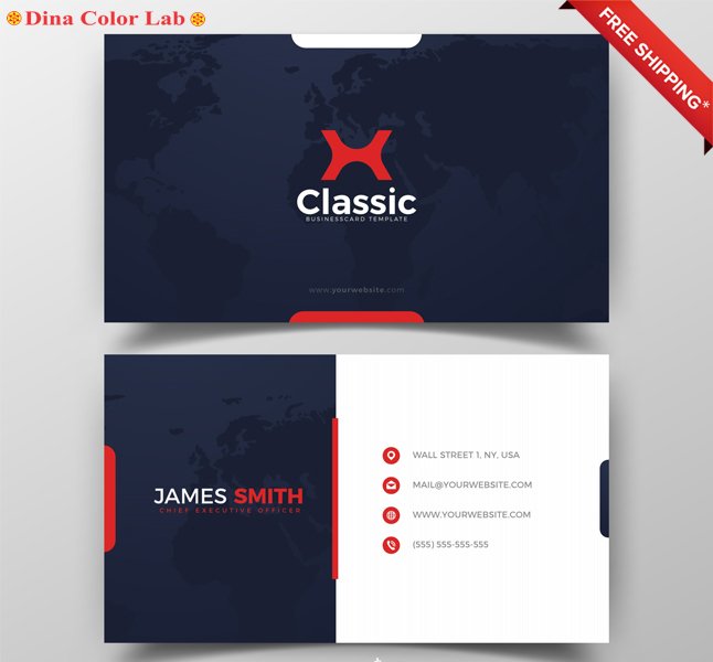 Business Card Online