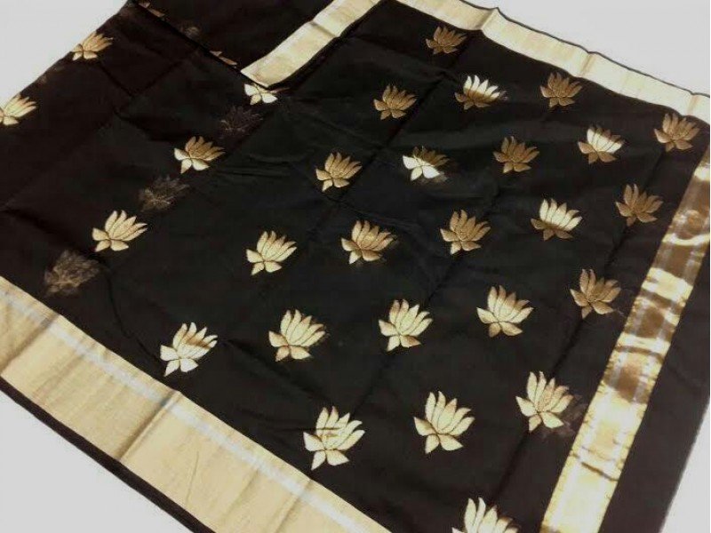 Buy Best Pune Chanderi Sarees Online At Jain Chanderiwala