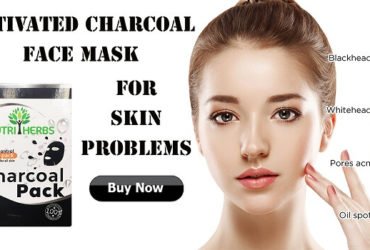 Activated Charcoal FaceMask Remove Skin Impurities