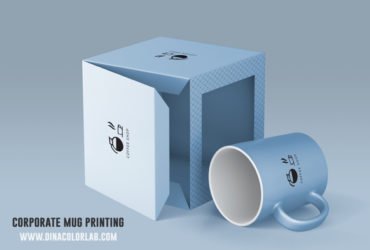 Corporate Mug Printing