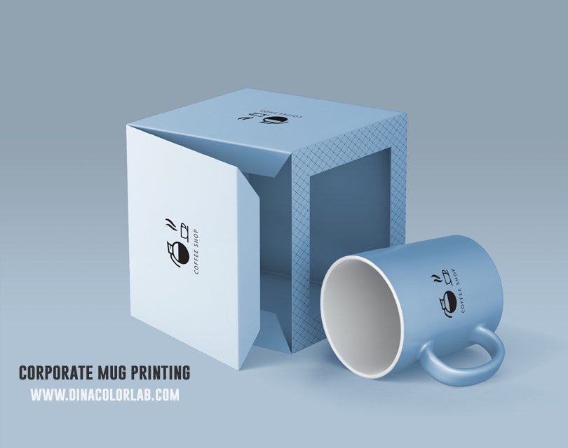 Corporate Mug Printing