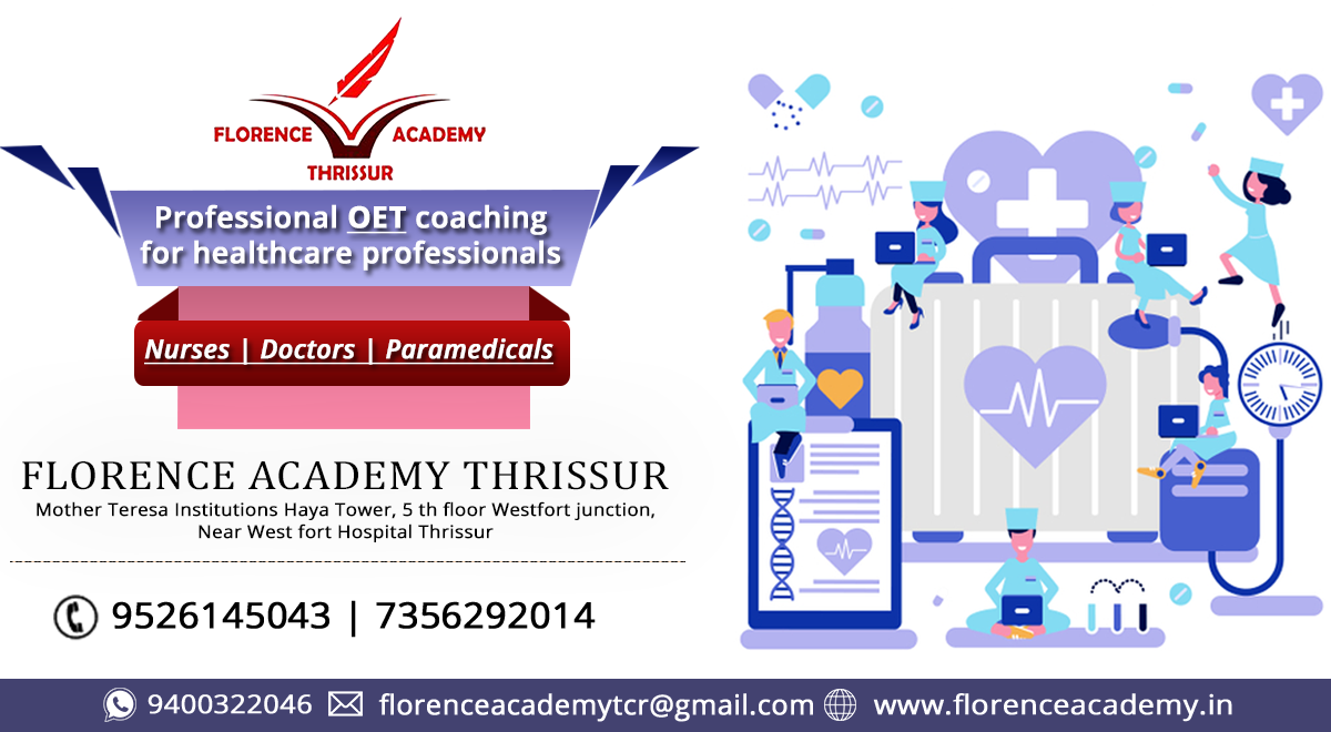 IELTS coaching in thrissur | Nursing Coaching Centers In Kerala