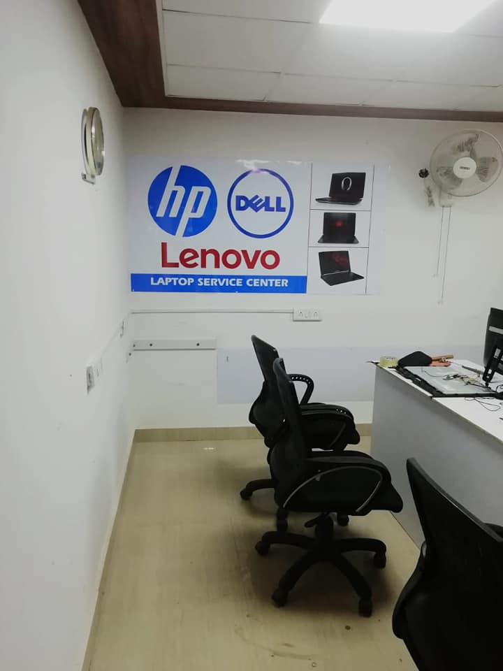 Lenovo Laptop Service Center in Ghaziabad