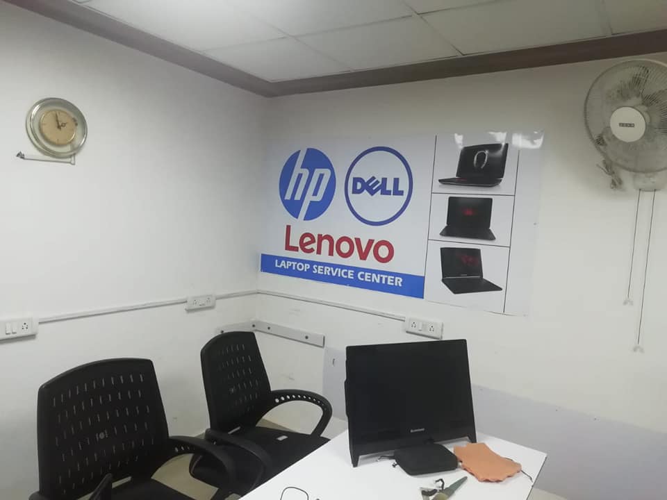 Lenovo Laptop Service Center in Ghaziabad