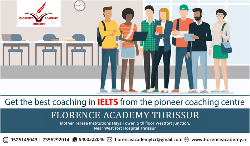 IELTS coaching in thrissur | Nursing Coaching Centers In Kerala