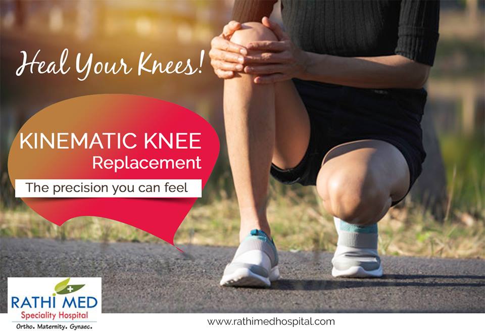 Bring Movement Back To Your Life With Kinematic Knee Replacement