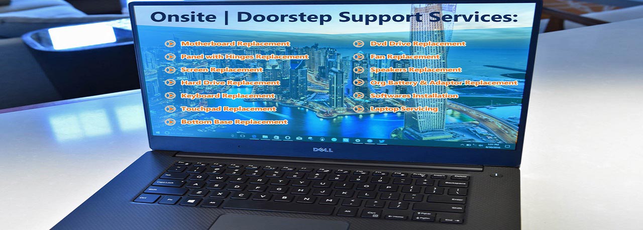 Doorstep Laptop Repair Service Near me In Greater Noida