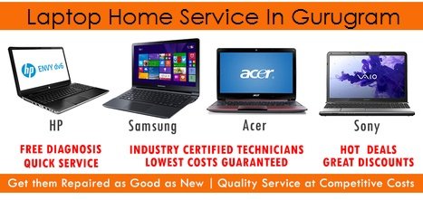 Doorstep Computer Repair Company In Gurugram