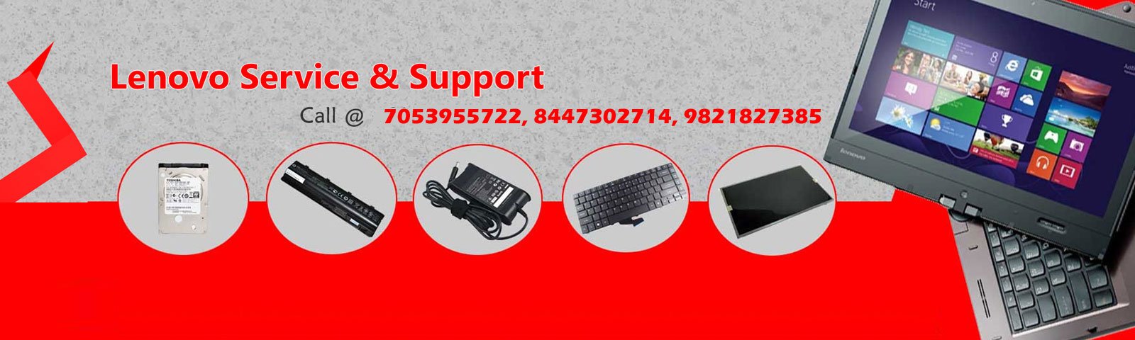 Lenovo Laptop Service Center in Ghaziabad - SC Classifieds