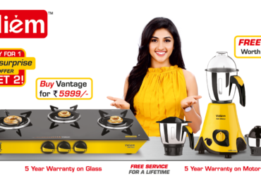 Buy Gas Cooktops, Grinders, Hobs Online at Best Prices in India – Vidiem.in