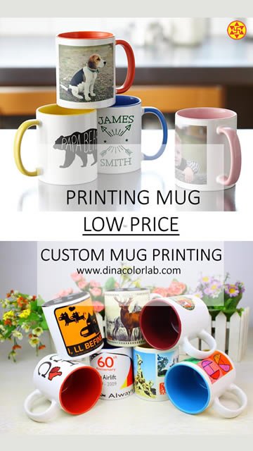 Photo Mug Printing | Magic Mug Printing | Corporate Mug Printing| Mug Printing