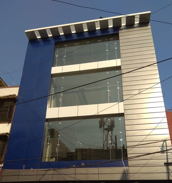 Cost-effective ACP Cladding services for beautifying exterior buildings