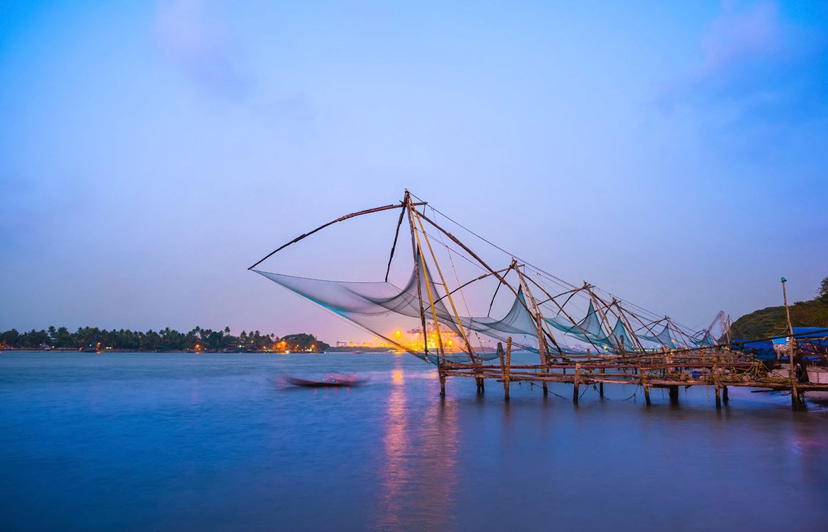 Book Kerala Tour Packages from Ahmedabad