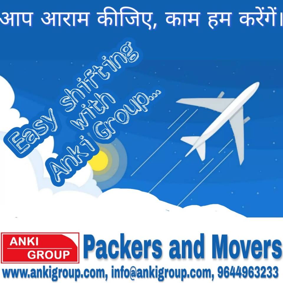 Anki Group packers and movers Indore