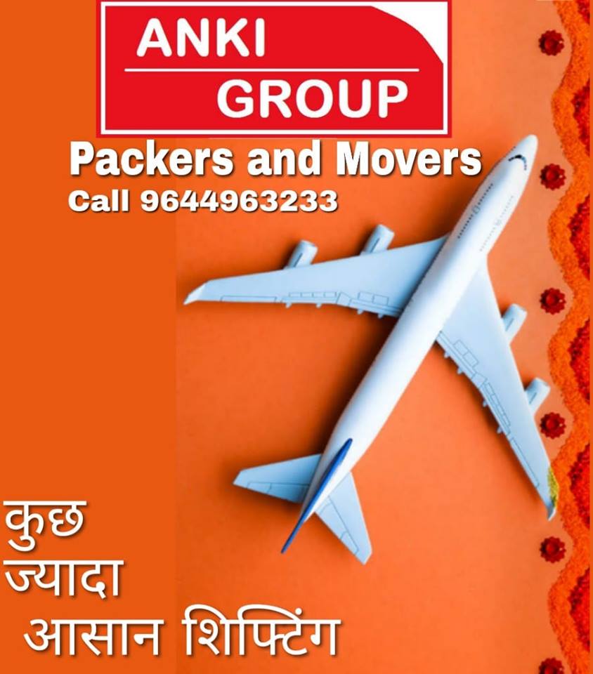 Anki Group packers and movers Indore