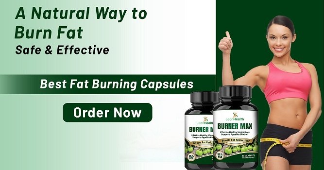 Speedily Burn Extra Body Fat With Burner Max