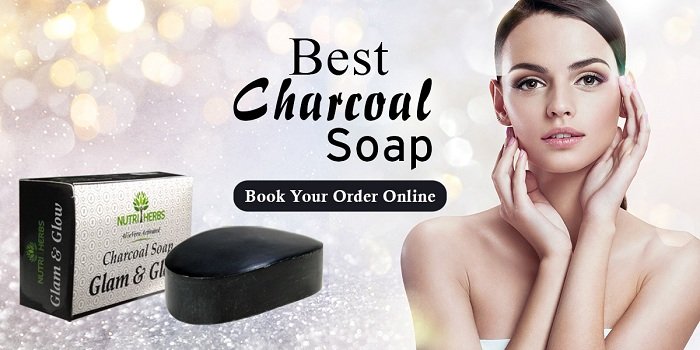 Use Activated Charcoal Soap For Healthy And Glowing Face