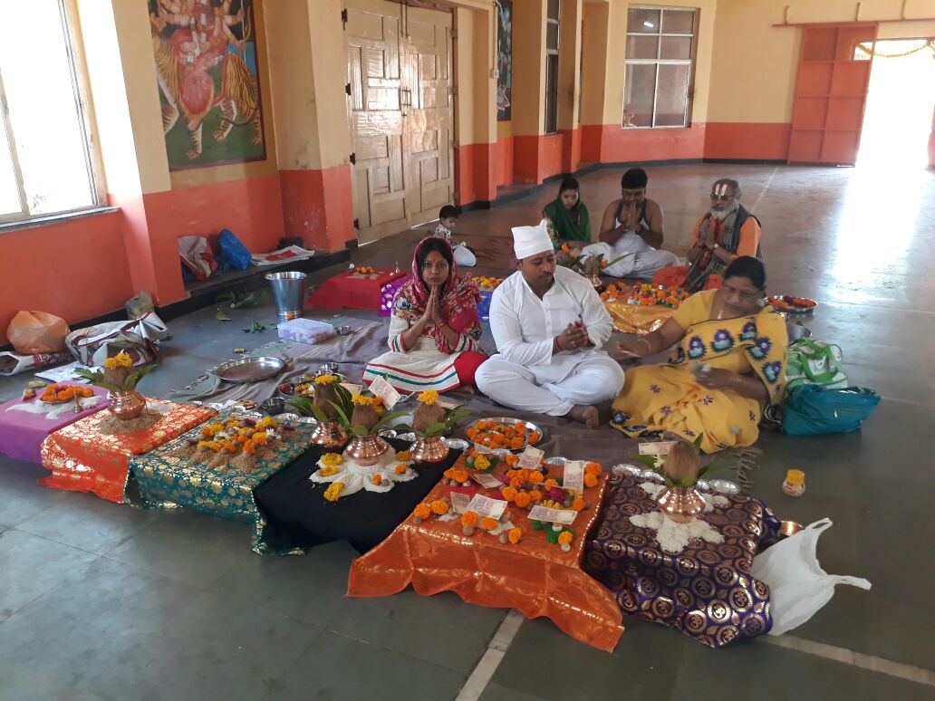 Kalsarp Dosh Nivaran Shanti in Trimbakeshwar